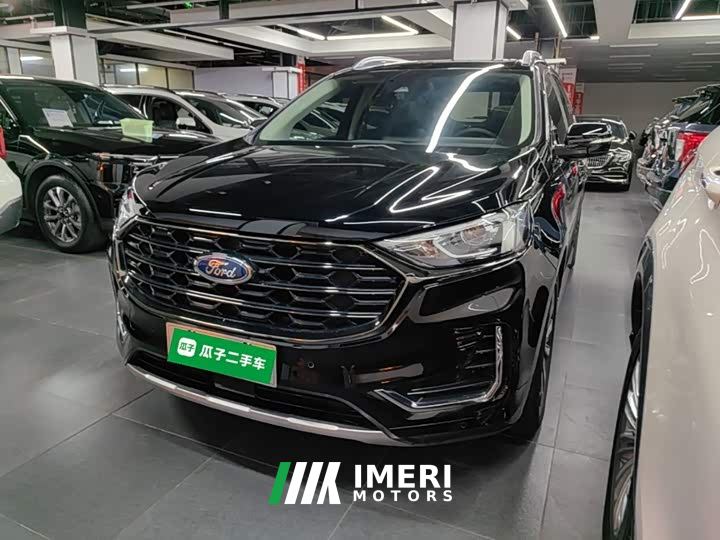 Ford Edge PLUS EcoBoost 245 FWD Premium 7-Seater