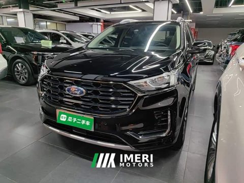2022 Ford Edge 2021 PLUS EcoBoost 245 FWD Premium 7-Seater - ავტომობილი ჩინეთიდან