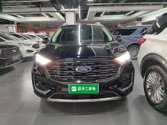 Ford Edge 2021 PLUS EcoBoost 245 FWD Premium 7-Seater - ფოტო 3