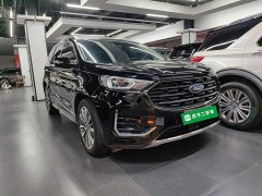 Ford Edge 2021 PLUS EcoBoost 245 FWD Premium 7-Seater - ფოტო 4
