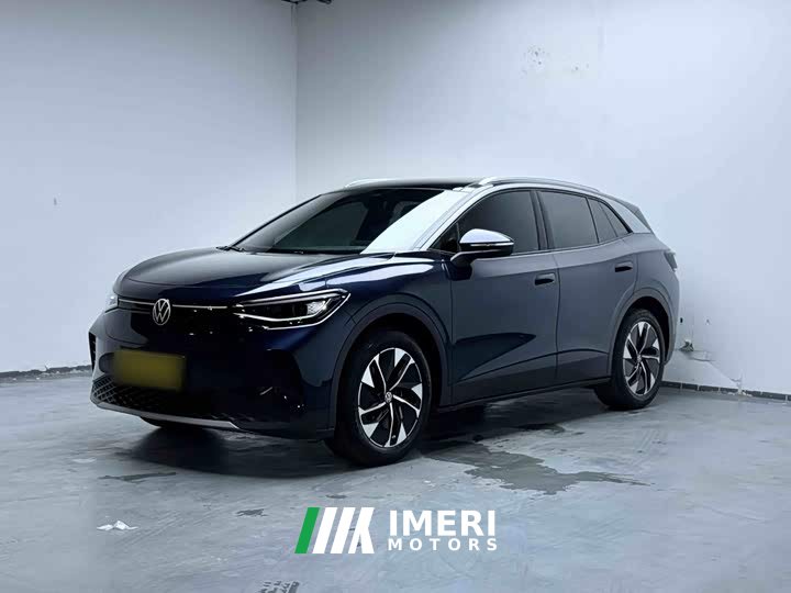 Mazda ID.4 CROZZ Pure Enjoyment Edition - ავტომობილი ჩინეთიდან