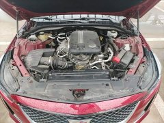 Cadillac CT5 2020 Facelift 2.8T Technology - ფოტო 13