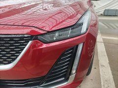 Cadillac CT5 2020 Facelift 2.8T Technology - ფოტო 15