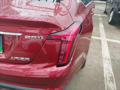 Cadillac CT5 2020 Facelift 2.8T Technology - ფოტო 19