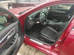 Cadillac CT5 2020 Facelift 2.8T Technology - ფოტო 9