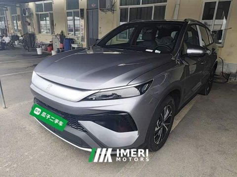 2026 BYD Song Pro New Energy DM-i 133KM Entry-Level - ავტომობილი ჩინეთიდან