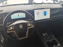 BYD Song Pro New Energy DM-i 133KM Entry-Level - ფოტო 14