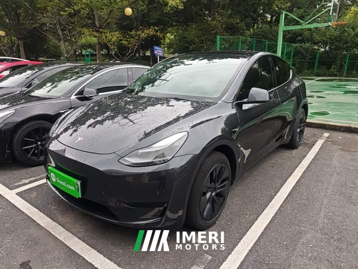 Tesla Model Y Rear-Wheel Drive - ავტომობილი ჩინეთიდან