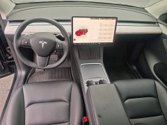 Tesla Model Y Rear-Wheel Drive - ფოტო 10