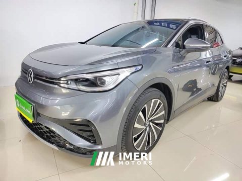 2022 Volkswagen ID.4 X Smart Long-Range Edition - ავტომობილი ჩინეთიდან