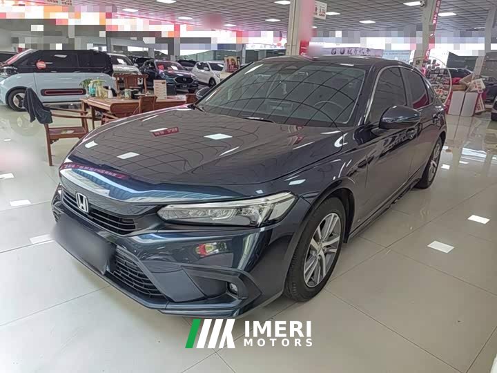 Honda Civic 2023 240TURBO CVT Sport Edition - ავტომობილი ჩინეთიდან