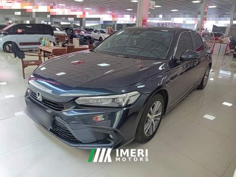 2024 Honda Civic 2023 240TURBO CVT Sport Edition - ავტომობილი ჩინეთიდან