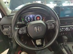 Honda Civic 2023 240TURBO CVT Sport Edition - ფოტო 11