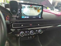 Honda Civic 2023 240TURBO CVT Sport Edition - ფოტო 13