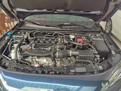 Honda Civic 2023 240TURBO CVT Sport Edition - ფოტო 20