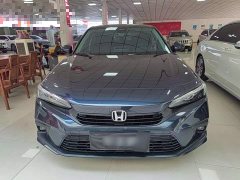 Honda Civic 2023 240TURBO CVT Sport Edition - ფოტო 3
