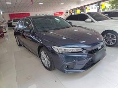 Honda Civic 2023 240TURBO CVT Sport Edition - ფოტო 4
