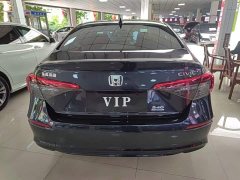 Honda Civic 2023 240TURBO CVT Sport Edition - ფოტო 6