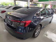 Honda Civic 2023 240TURBO CVT Sport Edition - ფოტო 7