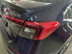 Honda Civic 2023 240TURBO CVT Sport Edition - ფოტო 8