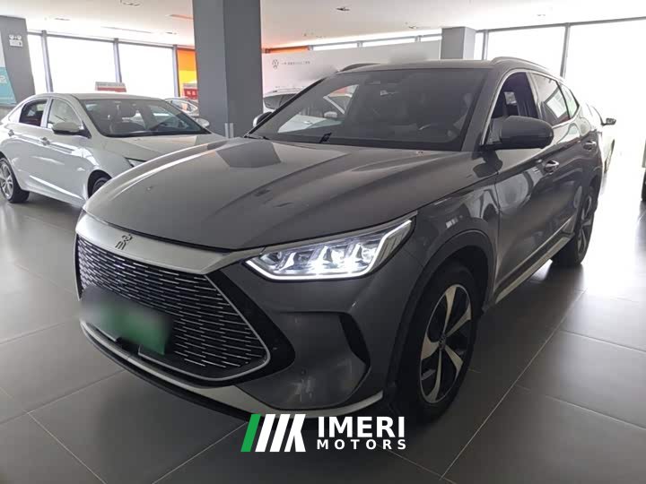 BYD Song Plus New Energy DM-i 110KM Flagship Plus