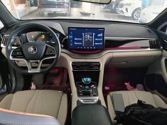 BYD Song Plus New Energy 2021 DM-i 110KM Flagship Plus - ფოტო 10