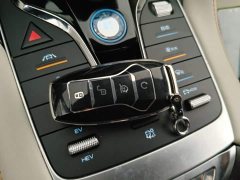 BYD Song Plus New Energy 2021 DM-i 110KM Flagship Plus - ფოტო 9