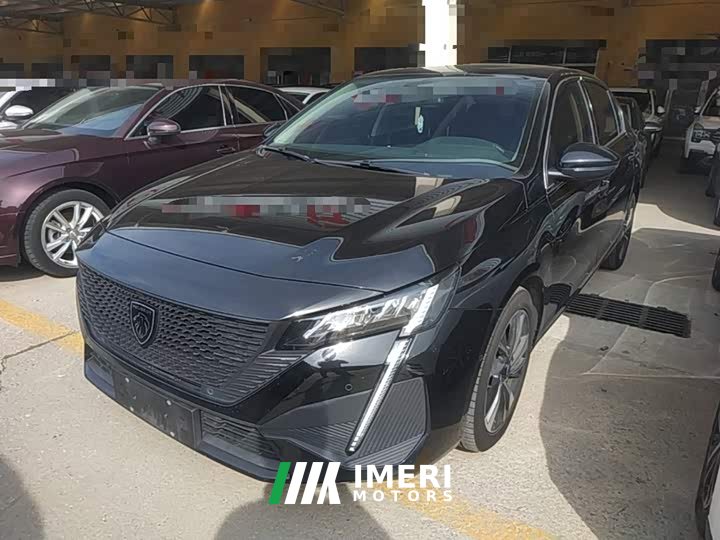 Peugeot 408 2022 1.6T Dream Edition - ავტომობილი ჩინეთიდან