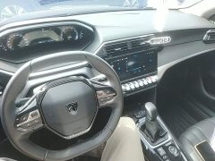 Peugeot 408 2022 1.6T Dream Edition - ფოტო 10