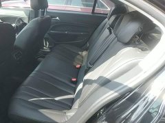 Peugeot 408 2022 1.6T Dream Edition - ფოტო 17