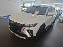 Geely Boyue X 1.8TD DCT Smart Edition - ფოტო 1