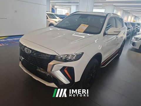 2022 Geely Boyue X 1.8TD DCT Smart Edition - ავტომობილი ჩინეთიდან