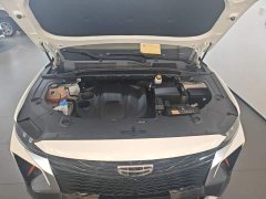 Geely Boyue X 1.8TD DCT Smart Edition - ფოტო 20