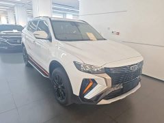 Geely Boyue X 1.8TD DCT Smart Edition - ფოტო 4