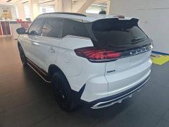 Geely Boyue X 1.8TD DCT Smart Edition - ფოტო 5