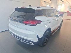 Geely Boyue X 1.8TD DCT Smart Edition - ფოტო 7