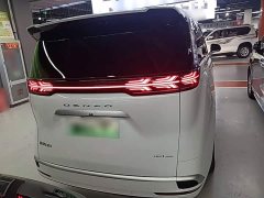 Denza BYD Denza D9 DM-i 980 Four-Wheel Drive Premium - ფოტო 6