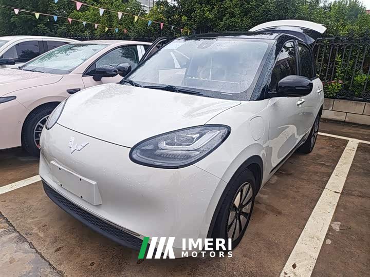Wuling Binguo 333km Lingxi Connected Edition - ავტომობილი ჩინეთიდან