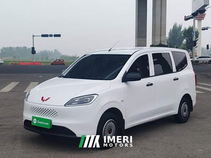Wuling Hongguang New Energy Extended-Range Hybrid 50KM Standard - ავტომობილი ჩინეთიდან
