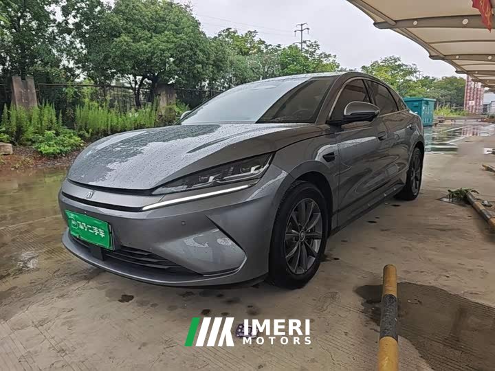 BYD Qin L 2025 EV 545KM Excellence Edition - ავტომობილი ჩინეთიდან