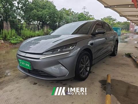 2026 BYD Qin L EV 545KM Excellence Edition