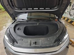 BYD Qin L 2025 EV 545KM Excellence Edition - ფოტო 20