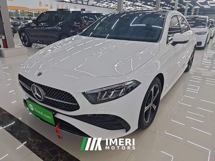 Mercedes-Benz A-Class A 200 L Fashion Edition - ავტომობილი ჩინეთიდან