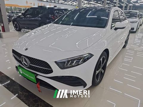 2023 Mercedes-Benz A-Class A 200 L Fashion Edition - ავტომობილი ჩინეთიდან