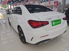 Mercedes-Benz A-Class A 200 L Fashion Edition - ფოტო 5