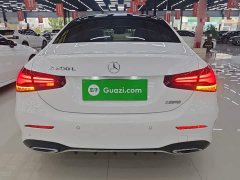 Mercedes-Benz A-Class A 200 L Fashion Edition - ფოტო 6