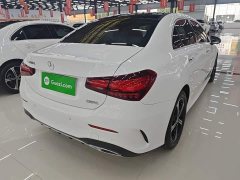 Mercedes-Benz A-Class A 200 L Fashion Edition - ფოტო 7