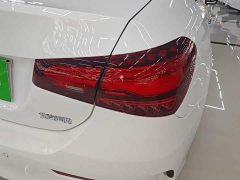 Mercedes-Benz A-Class A 200 L Fashion Edition - ფოტო 8