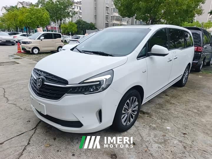 Buick GL8 Land Executive Cabin 652T Premium - ავტომობილი ჩინეთიდან