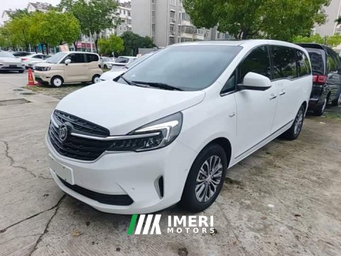 2022 Buick GL8 Land Executive Cabin 652T Premium - ავტომობილი ჩინეთიდან